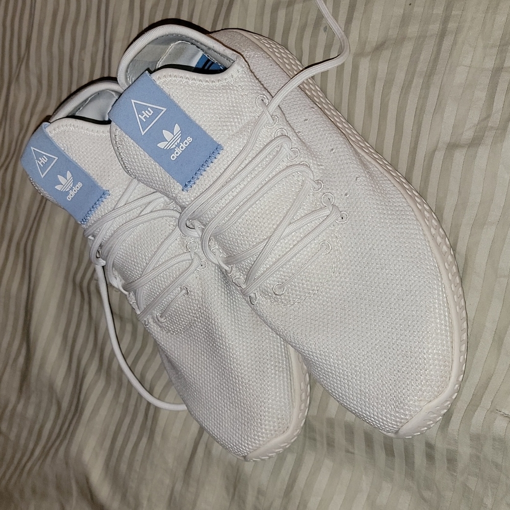 Pharrell Williams Adidas
